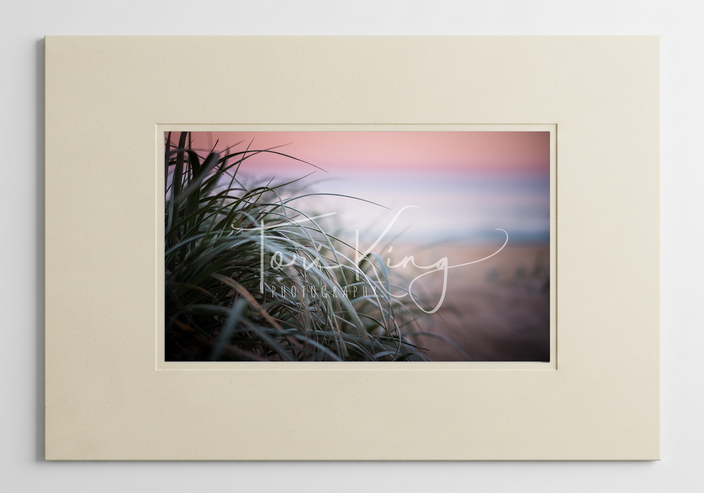Bush Beach Sunset