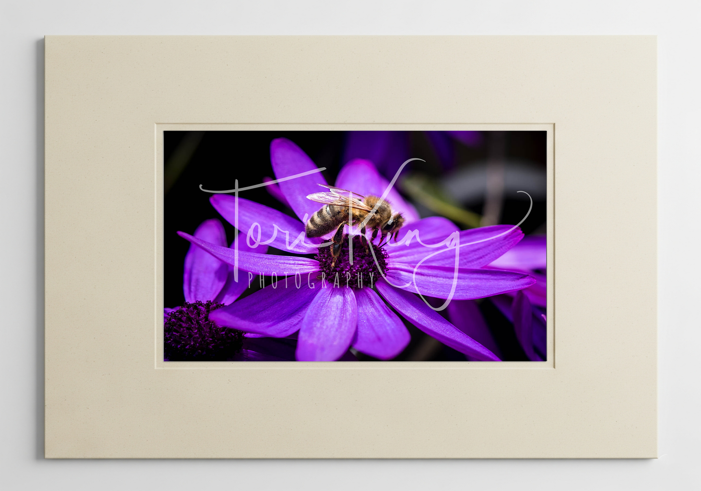 Busy Bumble Bee