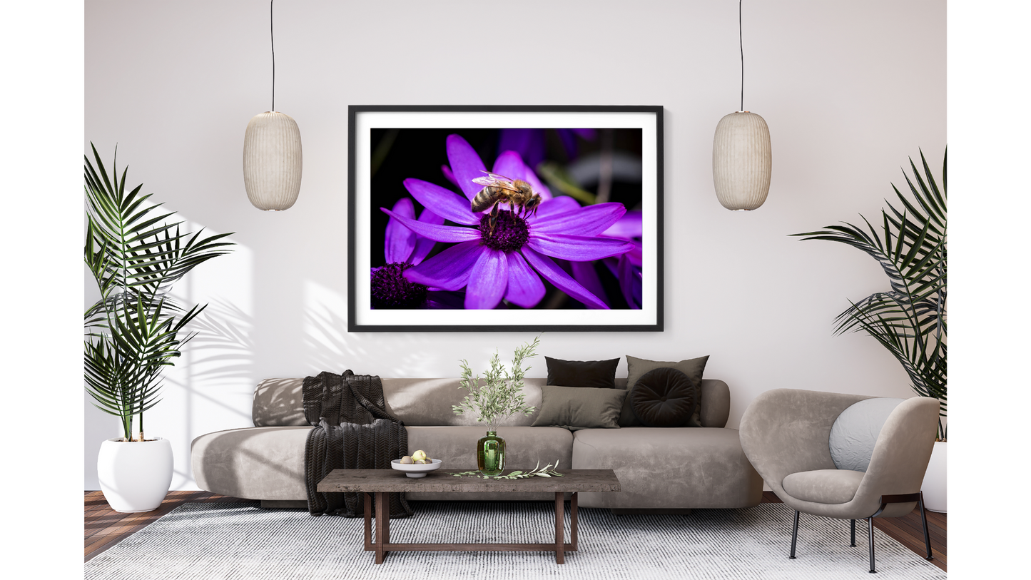 Busy Bumble Bee
