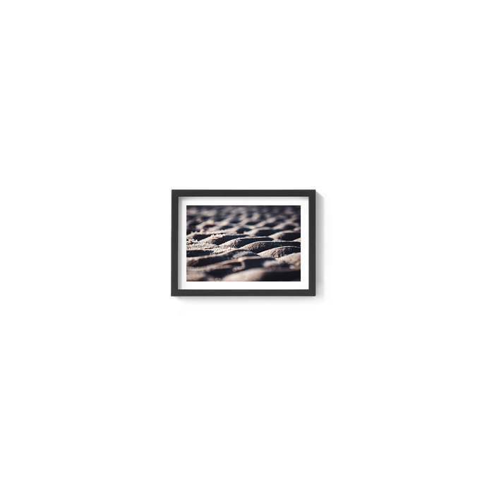 Macro Sand Dunes
