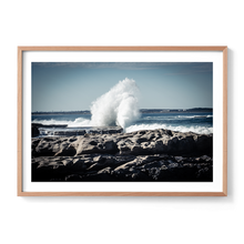 Load image into Gallery viewer, Waves Over Wanda
