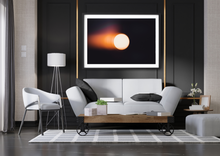 Load image into Gallery viewer, Nature&#39;s Bat Symbol
